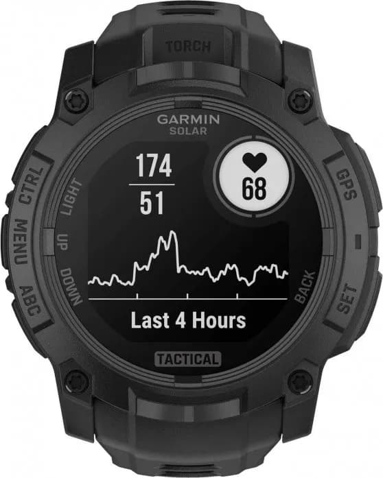 So sánh giá Garmin Instinct 3 50mm dây silicone rẻ nhất? - Ảnh 18