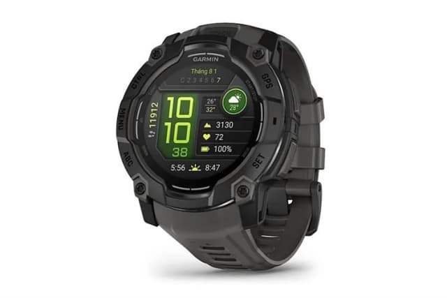 So sánh giá Garmin Instinct 3 50mm dây silicone rẻ nhất? - Ảnh 3