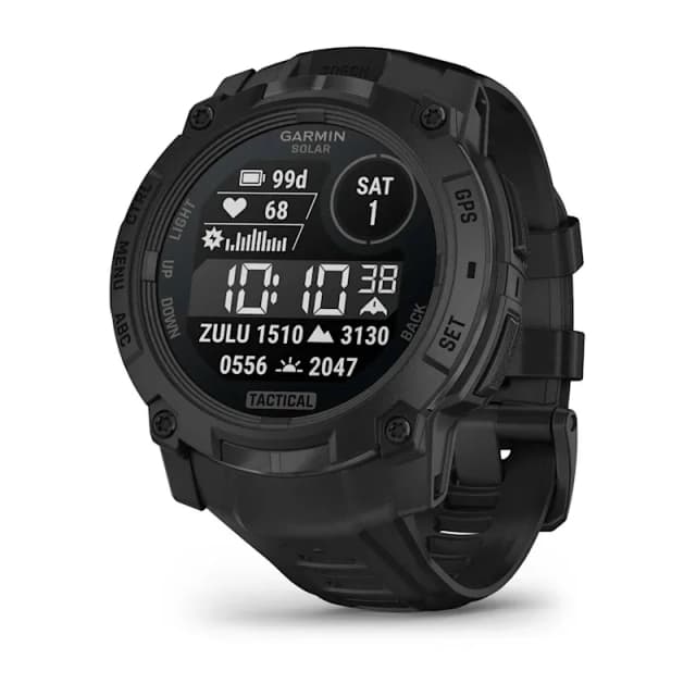 So sánh giá Garmin Instinct 3 50mm dây silicone rẻ nhất? - Ảnh 10