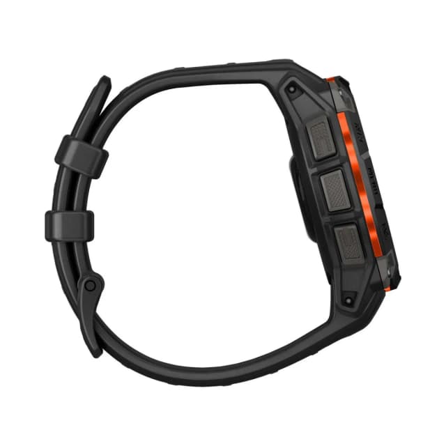 So sánh giá Garmin Instinct 3 Solar 45mm dây silicone rẻ nhất? - Ảnh 13