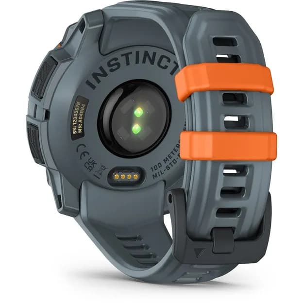 So sánh giá Garmin Instinct 3 Solar 45mm dây silicone rẻ nhất? - Ảnh 17