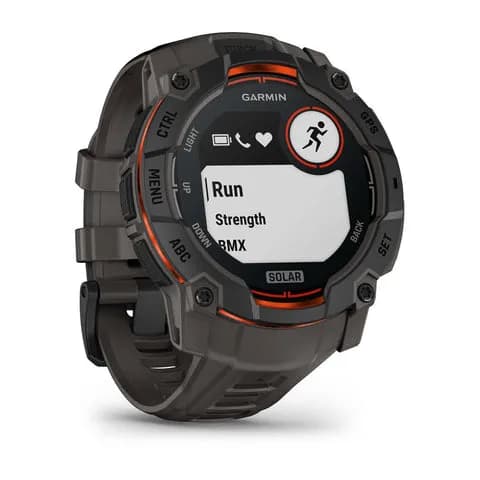 So sánh giá Garmin Instinct 3 Solar 45mm dây silicone rẻ nhất? - Ảnh 6