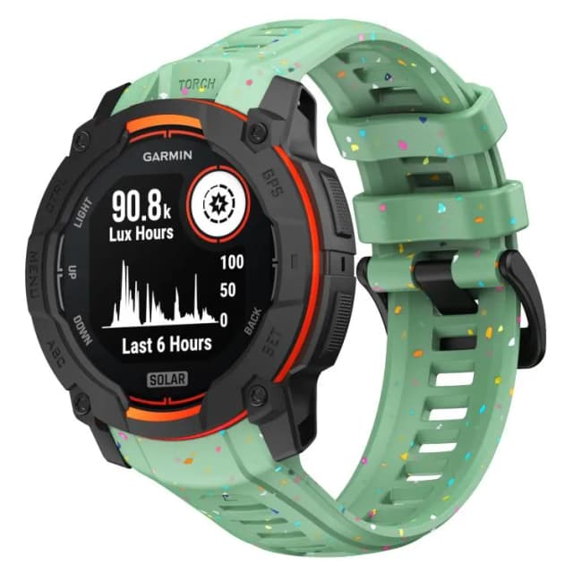 So sánh giá Garmin Instinct 3 Solar 45mm dây silicone rẻ nhất? - Ảnh 9