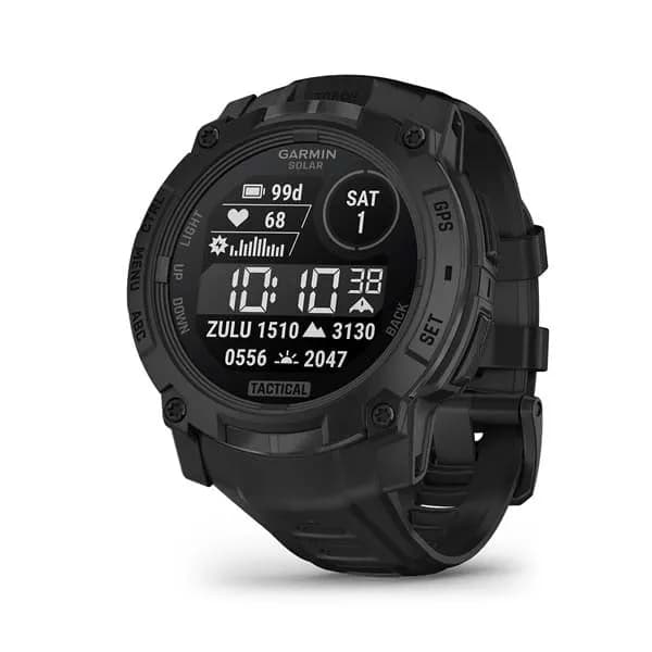 So sánh giá Garmin Instinct 3 Solar 50mm dây silicone rẻ nhất? - Ảnh 6