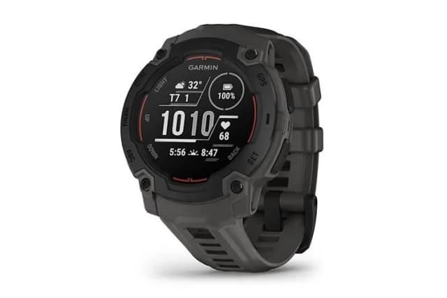 Garmin Instinct E 45mm dây silicone - Ảnh 11