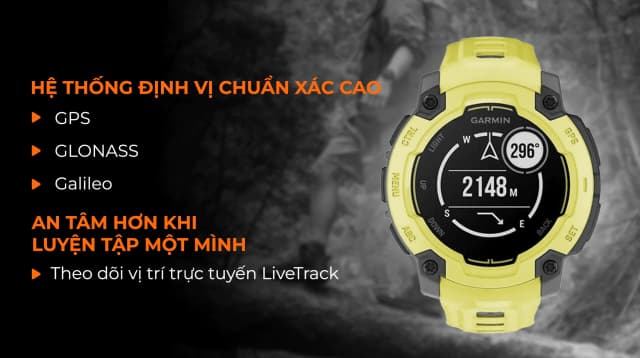 So sánh giá Garmin Instinct E 45mm dây silicone rẻ nhất? - Ảnh 12
