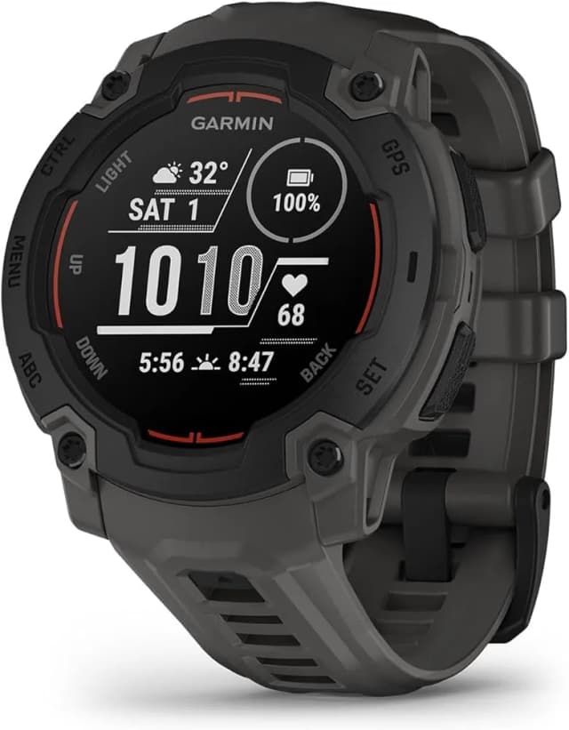 So sánh giá Garmin Instinct E 45mm dây silicone rẻ nhất? - Ảnh 15