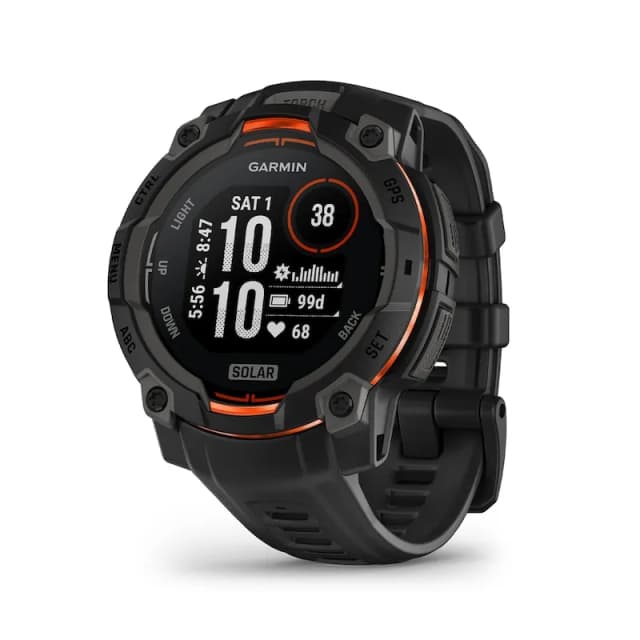 So sánh giá Garmin Instinct E 45mm dây silicone rẻ nhất? - Ảnh 16