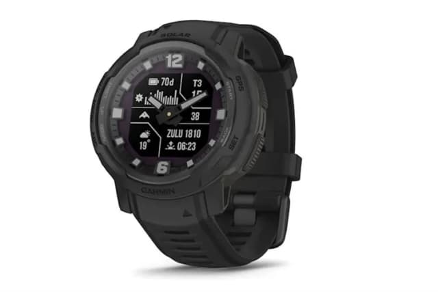 So sánh giá Garmin Instinct E 45mm dây silicone rẻ nhất? - Ảnh 17