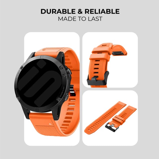 So sánh giá Garmin Instinct E 45mm dây silicone rẻ nhất? - Ảnh 19