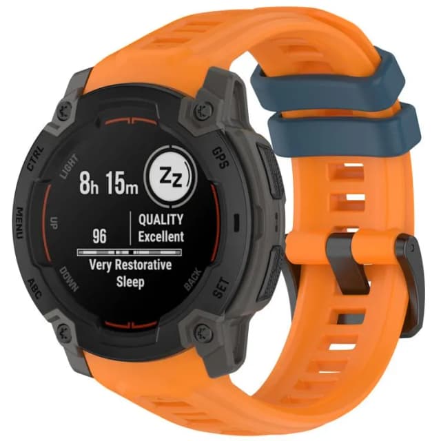 So sánh giá Garmin Instinct E 45mm dây silicone rẻ nhất? - Ảnh 3