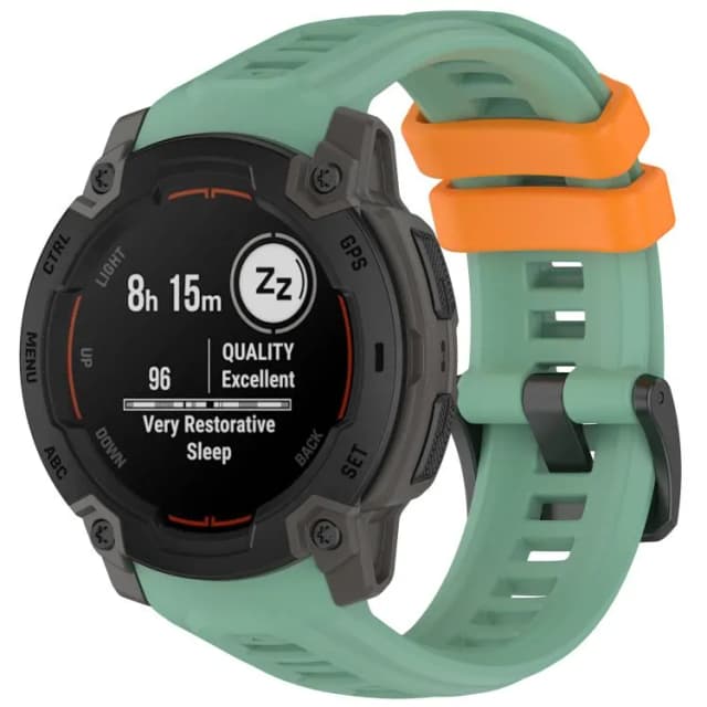 So sánh giá Garmin Instinct E 45mm dây silicone rẻ nhất? - Ảnh 5