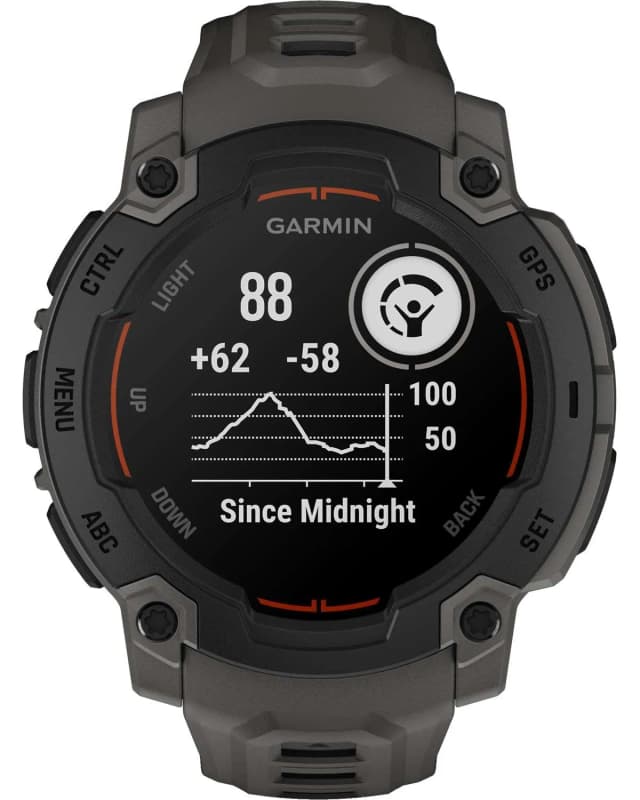 So sánh giá Garmin Instinct E 45mm dây silicone rẻ nhất? - Ảnh 6