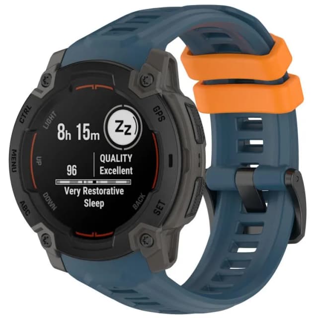 So sánh giá Garmin Instinct E 45mm dây silicone rẻ nhất? - Ảnh 10