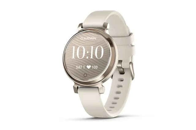 Garmin Lily 2 34mm dây silicone - Ảnh 8