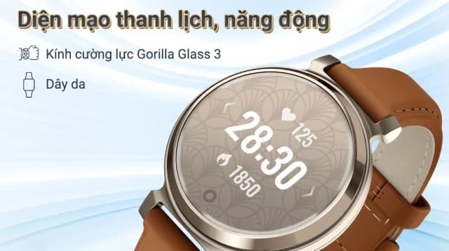 So sánh giá Garmin Lily 2 34mm dây silicone rẻ nhất? - Ảnh 15