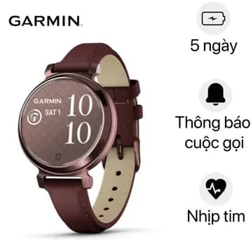 So sánh giá Garmin Lily 2 34mm dây silicone rẻ nhất? - Ảnh 6