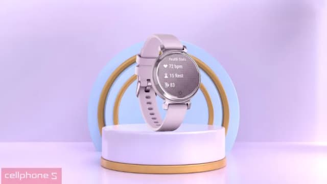 So sánh giá Garmin Lily 2 34mm dây silicone rẻ nhất? - Ảnh 7