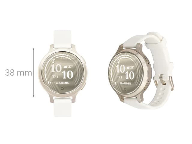 So sánh giá Garmin Lily 2 Active 38mm dây silicone rẻ nhất? - Ảnh 2