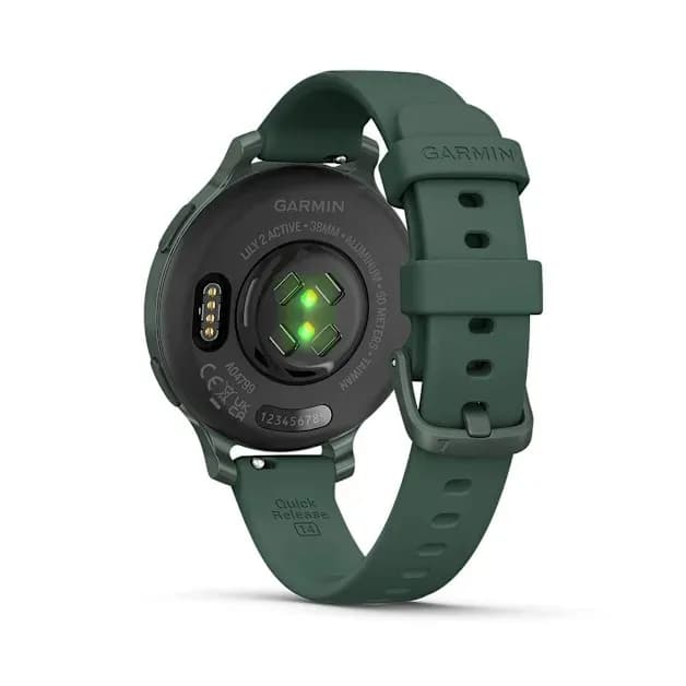 So sánh giá Garmin Lily 2 Active 38mm dây silicone rẻ nhất? - Ảnh 3
