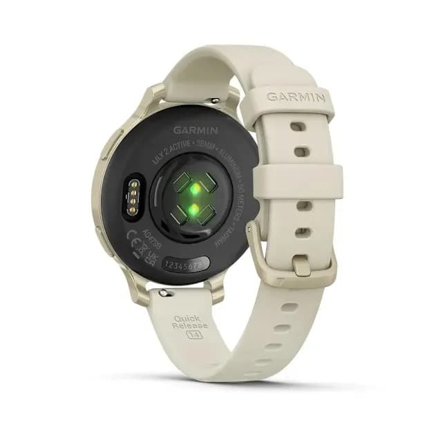 So sánh giá Garmin Lily 2 Active 38mm dây silicone rẻ nhất? - Ảnh 6