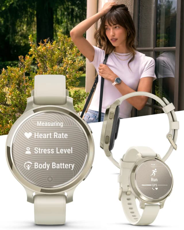 So sánh giá Garmin Lily 2 Active 38mm dây silicone rẻ nhất? - Ảnh 10