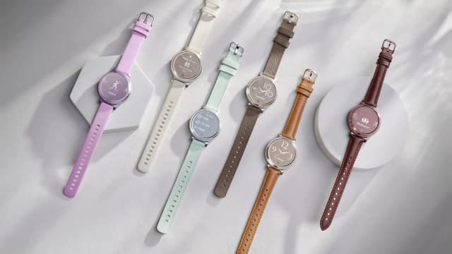 So sánh giá Garmin Lily 2 Classic 34mm dây da rẻ nhất? - Ảnh 19