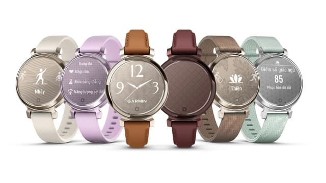 So sánh giá Garmin Lily 2 Classic 34mm dây vải rẻ nhất? - Ảnh 12