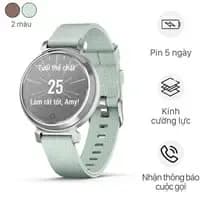 So sánh giá Garmin Lily 2 Classic 34mm dây vải rẻ nhất? - Ảnh 6