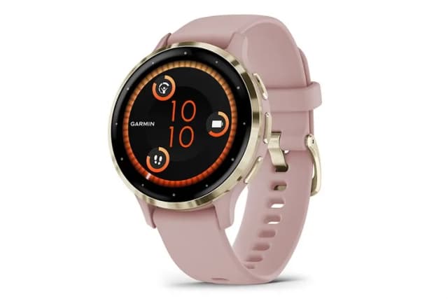 Garmin Venu 3S 41mm dây silicone - Ảnh 12