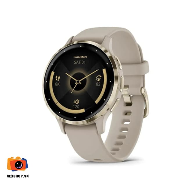 So sánh giá Garmin Venu 3S 41mm dây silicone rẻ nhất? - Ảnh 11