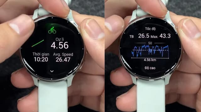 So sánh giá Garmin Venu 3S 41mm dây silicone rẻ nhất? - Ảnh 14