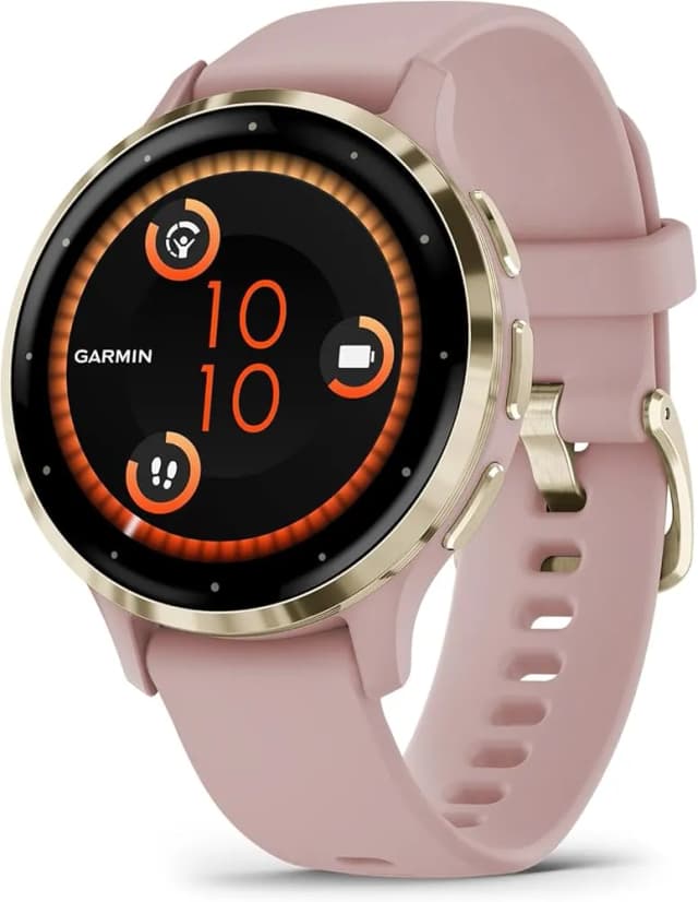 So sánh giá Garmin Venu 3S 41mm dây silicone rẻ nhất? - Ảnh 15