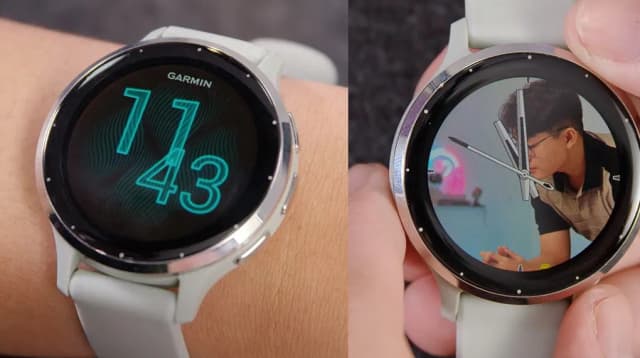 So sánh giá Garmin Venu 3S 41mm dây silicone rẻ nhất? - Ảnh 20