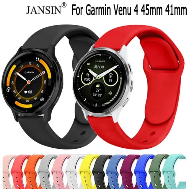 So sánh giá Garmin Venu 3S 41mm dây silicone rẻ nhất? - Ảnh 7