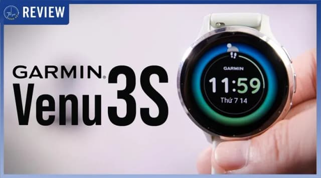 So sánh giá Garmin Venu 3S 41mm dây silicone rẻ nhất? - Ảnh 10