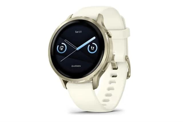 Garmin Venu 4 41mm dây silicone - Ảnh 11