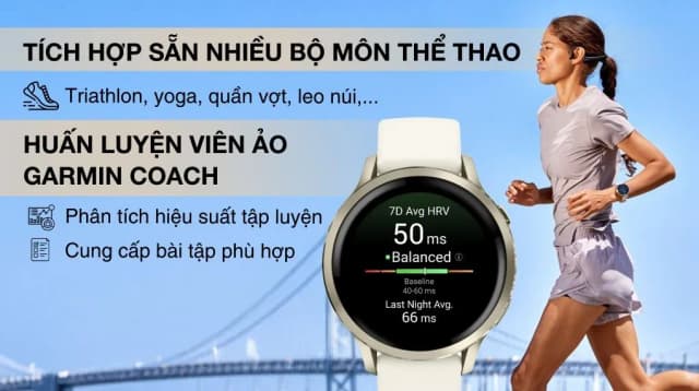 So sánh giá Garmin Venu 4 41mm dây silicone rẻ nhất? - Ảnh 16
