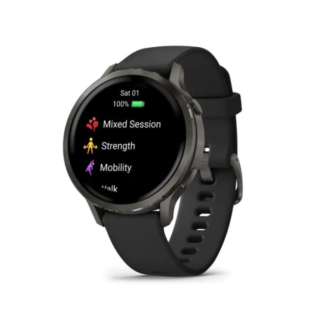 So sánh giá Garmin Venu 4 41mm dây silicone rẻ nhất? - Ảnh 18