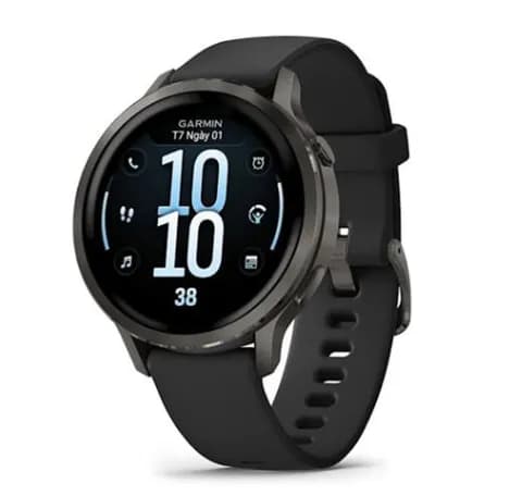 So sánh giá Garmin Venu 4 41mm dây silicone rẻ nhất? - Ảnh 4