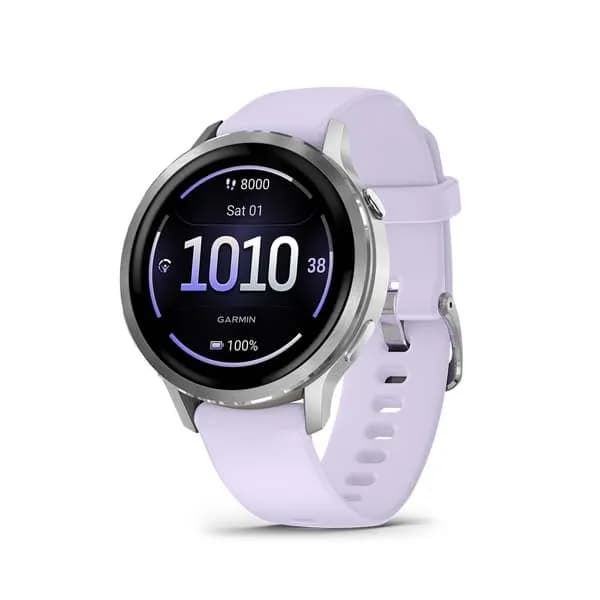 So sánh giá Garmin Venu 4 41mm dây silicone rẻ nhất? - Ảnh 7