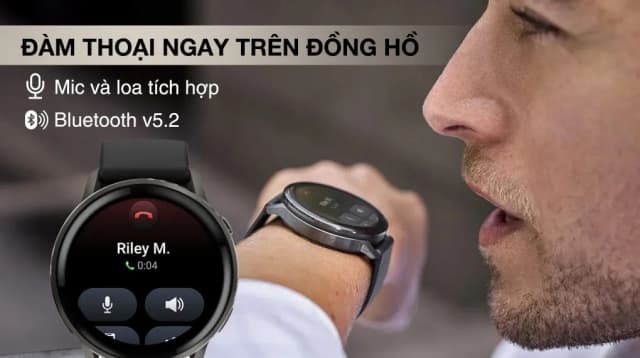 So sánh giá Garmin Venu 4 45mm dây silicone rẻ nhất? - Ảnh 11