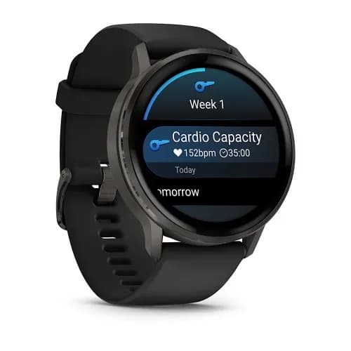 So sánh giá Garmin Venu 4 45mm dây silicone rẻ nhất? - Ảnh 13