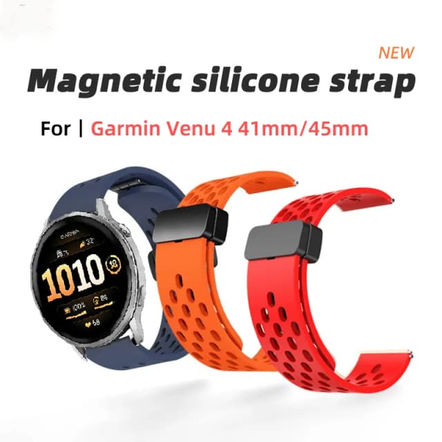 So sánh giá Garmin Venu 4 45mm dây silicone rẻ nhất? - Ảnh 15