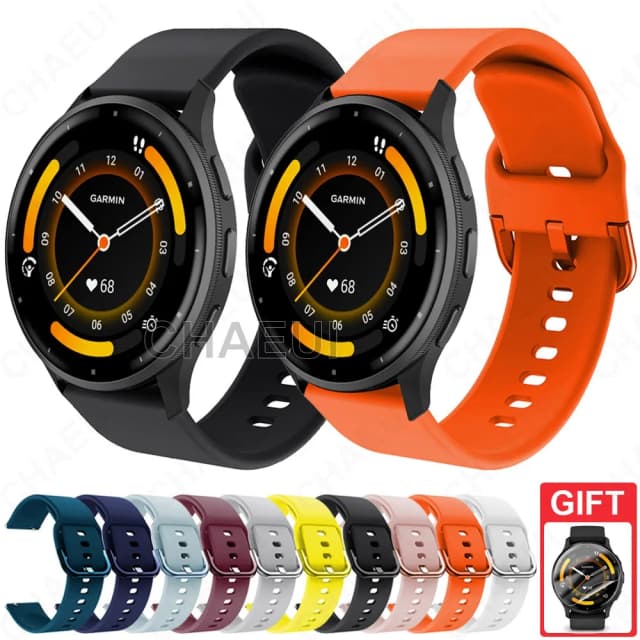 So sánh giá Garmin Venu 4 45mm dây silicone rẻ nhất? - Ảnh 8