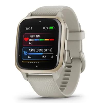 So sánh giá Garmin Venu SQ 2 40.6mm dây silicone rẻ nhất? - Ảnh 12