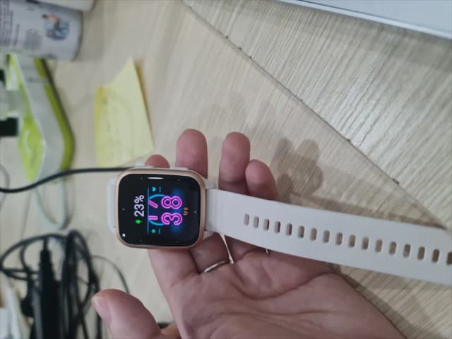 So sánh giá Garmin Venu SQ 2 40.6mm dây silicone rẻ nhất? - Ảnh 14