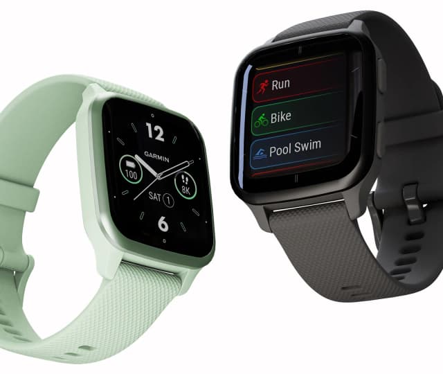 So sánh giá Garmin Venu SQ 2 40.6mm dây silicone rẻ nhất? - Ảnh 5