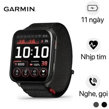 So sánh giá Garmin Venu X1 Sapphire 51.2mm dây nylon rẻ nhất? - Ảnh 12