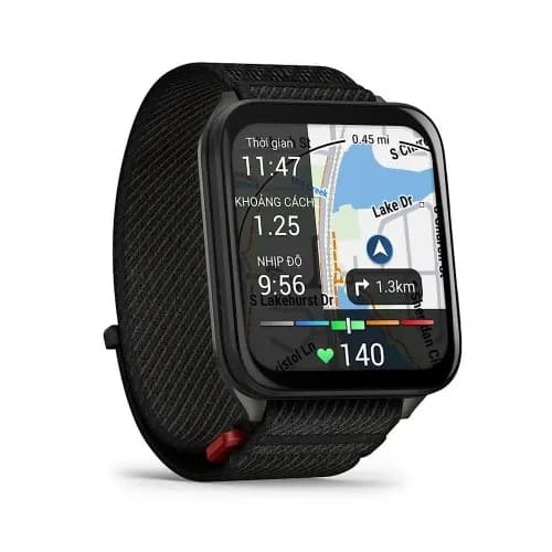 So sánh giá Garmin Venu X1 Sapphire 51.2mm dây nylon rẻ nhất? - Ảnh 13